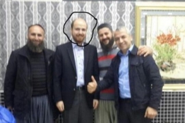 Na društvenim mrežama fotografija: Erdoganov sin u društvu ...