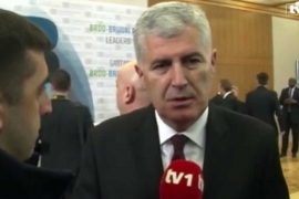 Čović: BiH predstavljena bolje u odnosu na druge zemlje JI Evrope