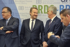 Izetbegović: BiH će sama da brine o svojoj bezbjednosti