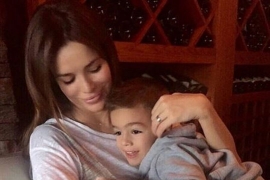 Oni su bili najslađi gosti na Severininoj i Igorovoj svadbi (FOTO)