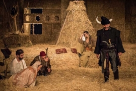 U Brčkom predstava "Teferič": Ni klečiti ni puzati pred silnicima