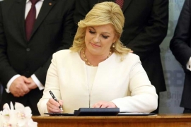 Kolinda upisuje doktorski studiji na FPN: Mora ići na predavanja i ...