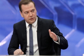 Medvedev: Spremite mjere protiv Turske, imate 2 dana