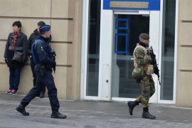U Briselu smanjen nivo bezbjednosne opasnosti