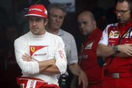 Alonso: Bila je ovo bolna i teška sezona