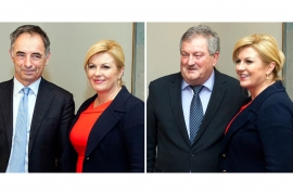 Hrvatska: SDSS-ovci u šoku, Rašković odbio dati podršku Milanoviću 