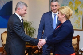 Karamarko: Sve zavisi od Mosta, oni će da presude