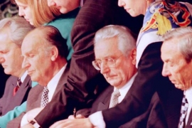 Konferencija o Dejtonu: Napraviti promjene ili nastaviti tapkati u ...