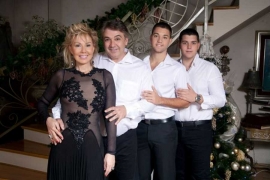 Dan zahvalnosti u domu Lepe Brene (FOTO)