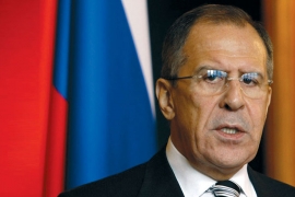 Lavrov: Ankara prešla granicu prihvatljivog