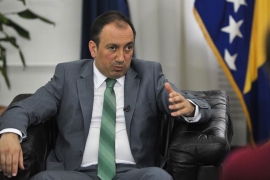 Crnadak: Odluka Ustavnog suda BiH političke prirode