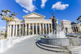 U Skoplju uhapšen pripadnik ID
