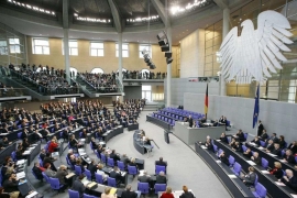 Vučić: Nemačka reč, na delu