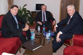 DNS, SNSD, SP: Izbaciti strance iz Ustavnog suda BiH