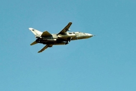 Turski lovci čekali ruski Su-24 u zasjedi