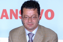 Martin Raguž na liječenju u Fojnici