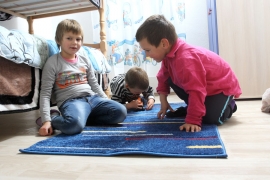 Zarići iz Šušnjara dočekali bolje dane: Dobri ljudi im izgradili ...