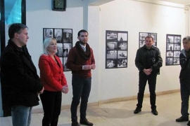 Otvorena izložba fotografija "Prizorište"