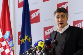 Milanović: Nisam htio pozirati sa predsjednicom
