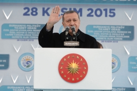 Erdogan: Želio bi da se obaranje aviona nikada nije desilo