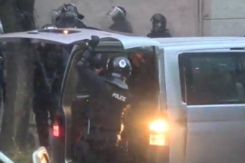 Haos u Prištini: Policija uhapsila Albina Kurtija, privedeno 87 osoba