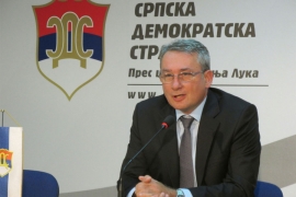 Bosić: SDS spreman na zajednički stav kao odgovor na odluku Ustavnog ...