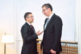 Stefanović: Vučić bio na poligrafu i prošao  