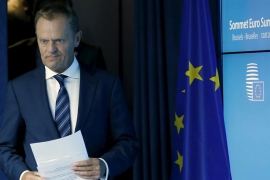 Tusk: Bez nadzora spoljnih granica Šengen će biti prošlost