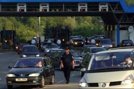 AMA: Na graničnom prelazu Gradiška čeka se više od dva sata
