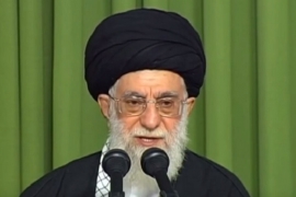 Iranski ajatolah u pismu Evropljanima: Amerikanci su hranili i ...