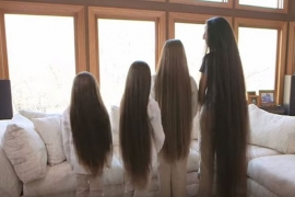 One se nikada nisu šišale (VIDEO)