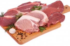 Po stanovniku BiH godišnje 33,9 kilograma mesa