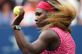 Bez promjena na vrhu WTA liste