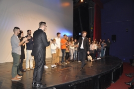 Premijerno prikazan film "Ah, što ćemo ljubav kriti"