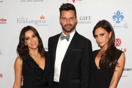 Eva Longoria kao prodavačica u butiku Viktorije Bekam (FOTO)
