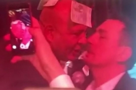 Novi detalj sa Severinine svadbe: Keba ljubi Džeja (VIDEO)