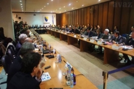 Dvodnevni sastanak Savjeta za provođenje mira