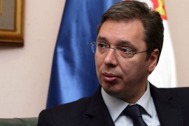 Vučić: Otvaranje poglavlja 35 biće veoma teško i bolno