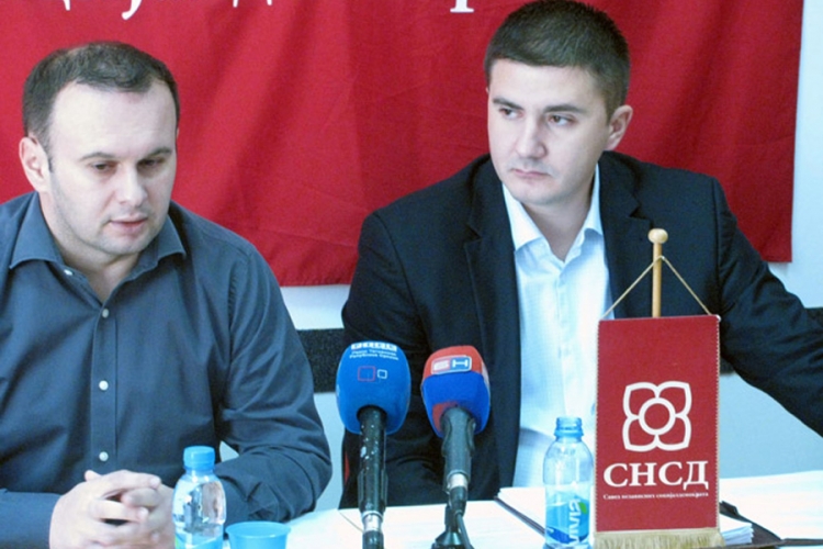 Vidaković: Smiriti političke tenzije u Srpskoj