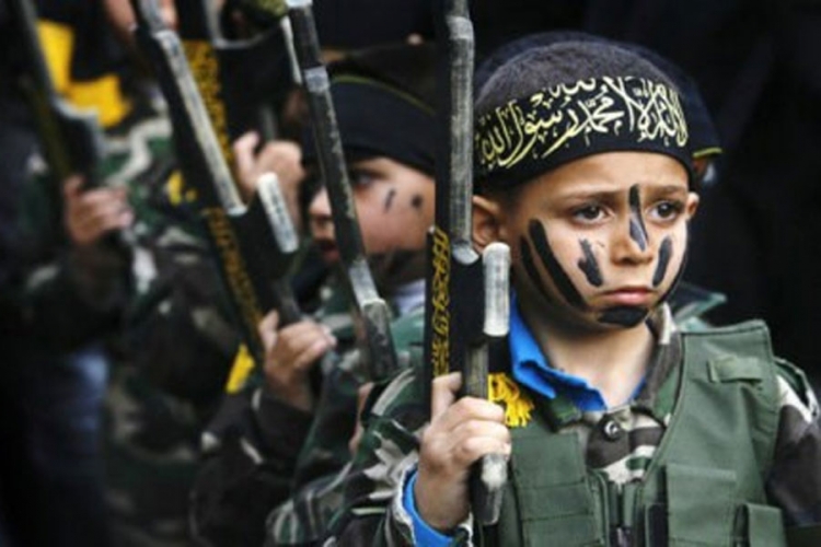 ISIL u Avganistanu regrutuje djecu (VIDEO)