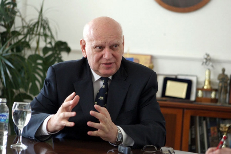Gavranović: Napravljena "predstava" s Banj brdom