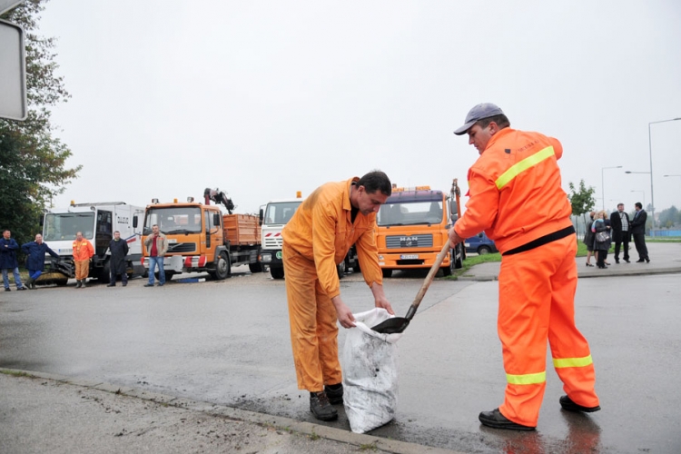 Banjaluka: Odvoz krupnog otpada do srijede 