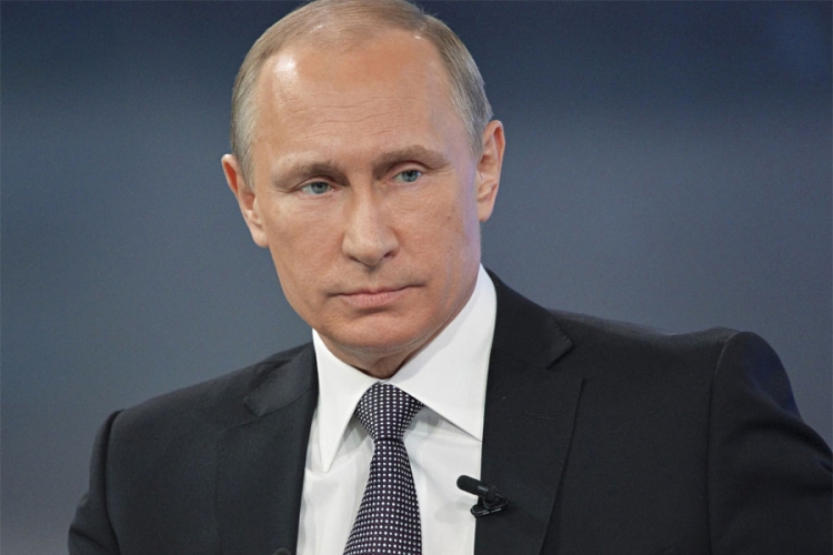 Putin: Avionska nesreća velika tragedija
