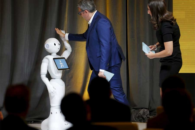 Ovo je najpopularniji robot na svijetu (VIDEO)