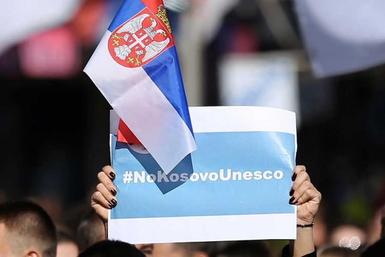 Odlučujuće zasjedanje: Da li će Kosovo biti primljeno u Unesko?