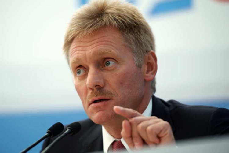 Peskov: Ne povezujte pad A321 sa operacijom u Siriji