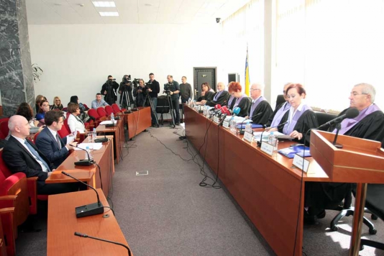 Ustavni sud FBiH o imenovanjima u javnim preduzećima