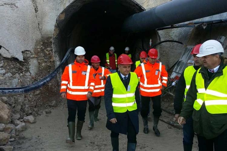 Đokić: Lokalno stanovništvo ima koristi od izgradnje HE Medna