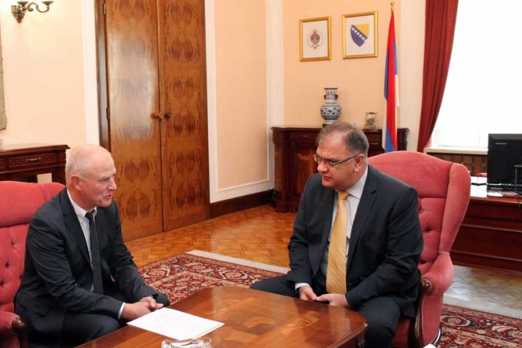 Ivanić- Dimel: Napredak BiH u sprovođenju reformi