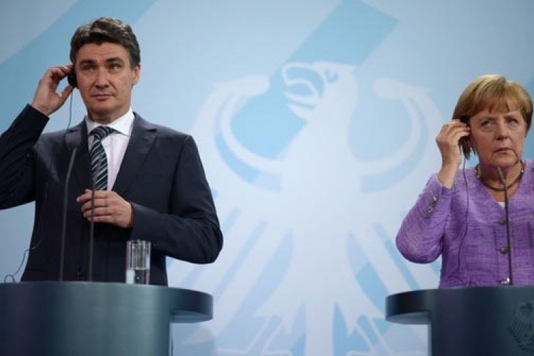 Milanović odgovorio Merkel: Neće biti oružanih sukoba na Balkanu